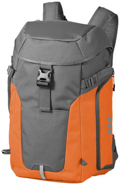 Рюкзак для пішого туризму Revelstoke, колір оранжевий - 11993600- Фото №1