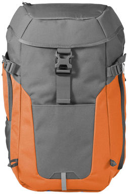 Рюкзак для пішого туризму Revelstoke, колір оранжевий - 11993600- Фото №4