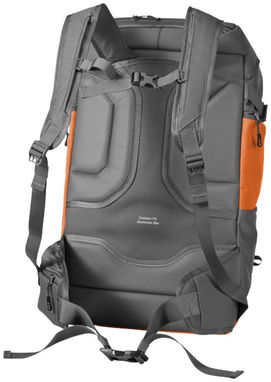 Рюкзак для пішого туризму Revelstoke, колір оранжевий - 11993600- Фото №5