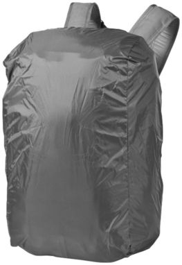 Рюкзак для пішого туризму Revelstoke, колір сірий, суцільний чорний - 11993602- Фото №6