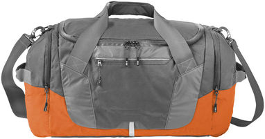 Дорожня сумка-рюкзак Revelstoke, колір оранжевий - 11993900- Фото №4