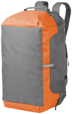 Дорожня сумка-рюкзак Revelstoke, колір оранжевий - 11993900- Фото №5