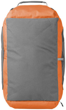 Дорожня сумка-рюкзак Revelstoke, колір оранжевий - 11993900- Фото №6