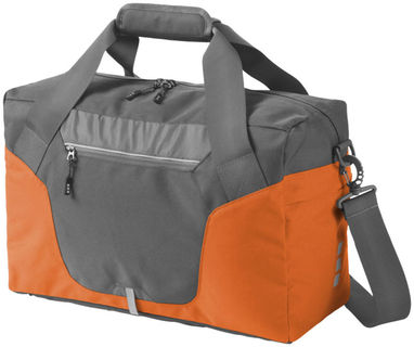 Дорожня сумка Revelstoke, колір оранжевий - 11994000- Фото №1