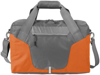 Дорожня сумка Revelstoke, колір оранжевий - 11994000- Фото №4