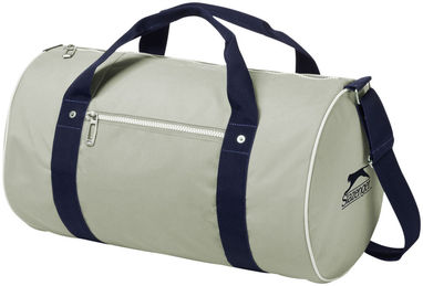 Спортивная сумка York, цвет серый, темно-синий - 11994100- Фото №1