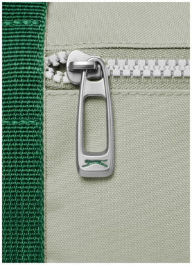 Спортивная сумка York, цвет серый, зеленый - 11994103- Фото №5