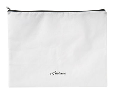Конференц-сумка Echo для ноутбука , цвет серый меланж - 11994600- Фото №3