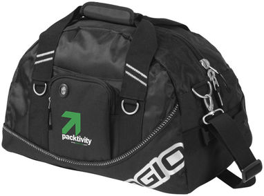 Спортивная сумка Half Dome, цвет сплошной черный - 11997300- Фото №2