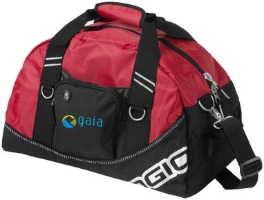 Спортивная сумка Half Dome, цвет красный - 11997301- Фото №2