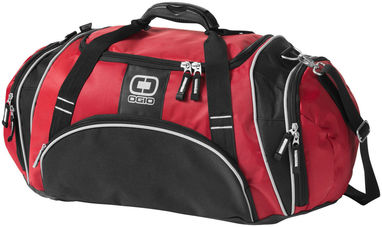 Спортивна сумка Crunch, колір червоний - 11997401- Фото №1