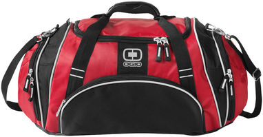 Спортивна сумка Crunch, колір червоний - 11997401- Фото №3