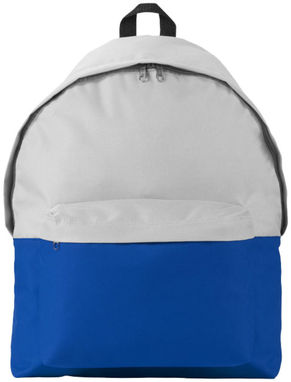 Рюкзак Dipp, колір сірий, яскраво-синій - 11998300- Фото №5