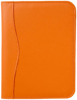 Папка Ebony, колір оранжевий - 11998401- Фото №3