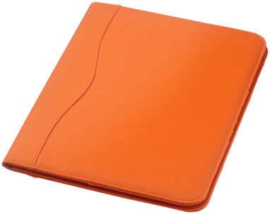 Папка Ebony, цвет оранжевый - 11998501- Фото №5