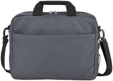 Конференц-сумка Navigator для ноутбука , цвет серый - 11998800- Фото №5