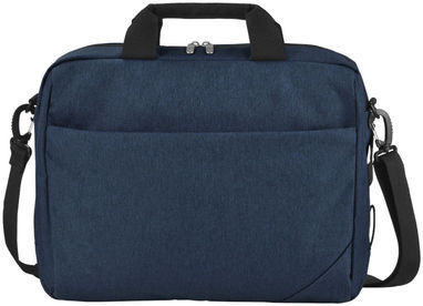 Конференц-сумка Navigator для ноутбука , цвет темно-синий - 11998801- Фото №4