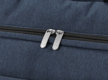 Конференц-сумка Navigator для ноутбука , колір темно-синій - 11998801- Фото №6