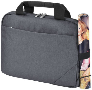 Конференц-сумка Navigator для планшета, цвет серый - 11998900- Фото №6