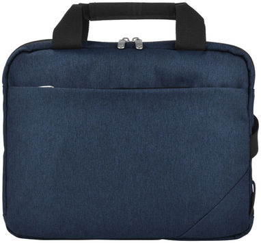 Конференц-сумка Navigator для планшета, колір темно-синій - 11998901- Фото №3