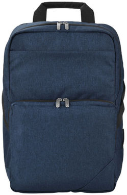Рюкзак Navigator для ноутбука , колір темно-синій - 12000001- Фото №3