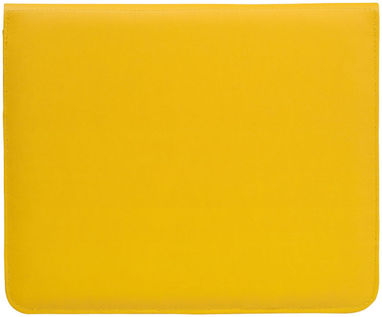Чехол для планшета Boulevard, цвет желтый - 12002305- Фото №5