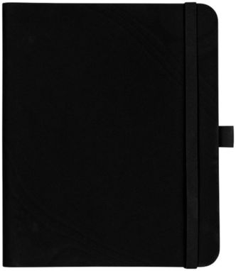 Папка для планшета Verve, колір суцільний чорний - 12002900- Фото №4