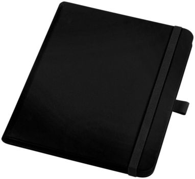 Папка для планшета Verve, колір суцільний чорний - 12002900- Фото №5