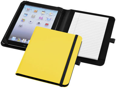 Папка для планшета Verve, колір жовтий - 12002905- Фото №1