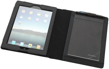 Чехол Odyssey для iPad Air, цвет сплошной черный - 12003000- Фото №6