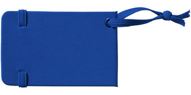 Багажна бірка Tripz, колір яскраво-синій - 12003101- Фото №4