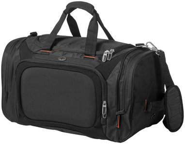 Спортивная сумка Neotec, цвет сплошной черный - 12003300- Фото №1
