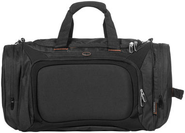 Спортивная сумка Neotec, цвет сплошной черный - 12003300- Фото №3