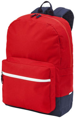 Рюкзак Oakland для ноутбука , цвет красный - 12006700- Фото №1