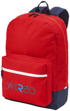 Рюкзак Oakland для ноутбука , цвет красный - 12006700- Фото №2