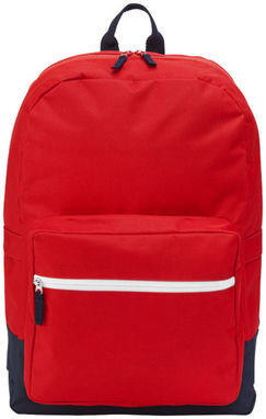 Рюкзак Oakland для ноутбука , цвет красный - 12006700- Фото №4