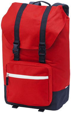 Рюкзак Oakland для ноутбука , колір червоний - 12006800- Фото №1
