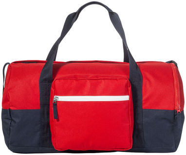 Спортивна сумка Oakland, колір червоний - 12006900- Фото №4