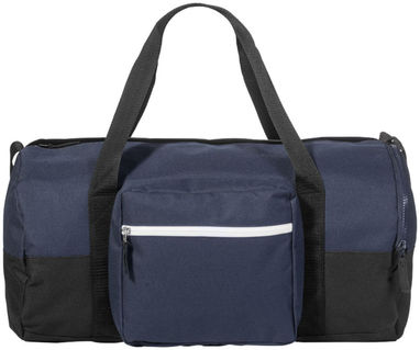 Спортивная сумка Oakland, цвет темно-синий - 12006902- Фото №4