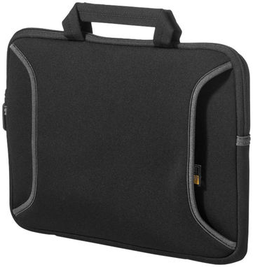 Чехол Chromebooks , цвет сплошной черный - 12007600- Фото №1