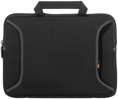 Чехол Chromebooks , цвет сплошной черный - 12007600- Фото №3
