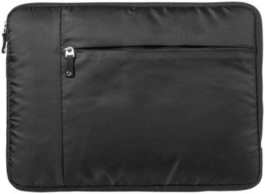 Чехол для ноутбука , цвет сплошной черный - 12007700- Фото №3