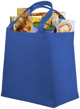 Нетканая сумка Maryville, цвет синий - 12009101- Фото №1