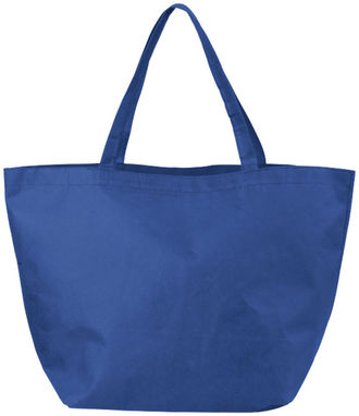 Нетканая сумка Maryville, цвет синий - 12009101- Фото №4