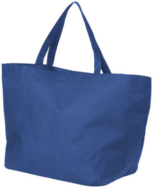 Нетканая сумка Maryville, цвет синий - 12009101- Фото №5