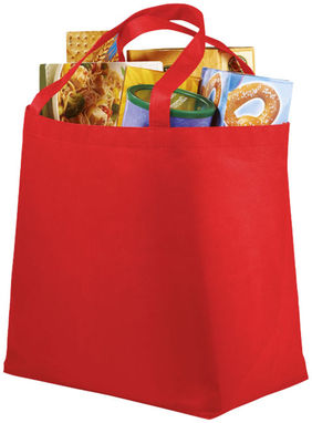 Неткана сумка Maryville, колір червоний - 12009102- Фото №1