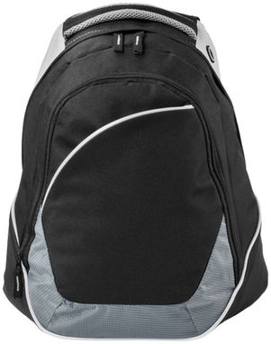 Рюкзак Dothan для ноутбука , колір суцільний чорний - 12009400- Фото №3