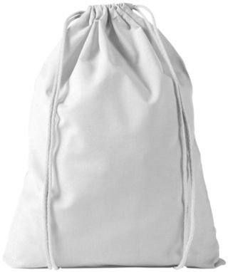 Хлопоковый рюкзак Oregon, цвет белый - 12011302- Фото №4