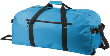 Дорожня сумка на роликах Vancouver, колір синій - 12011502- Фото №1