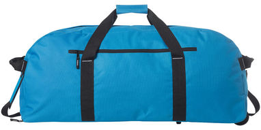 Дорожня сумка на роликах Vancouver, колір синій - 12011502- Фото №3